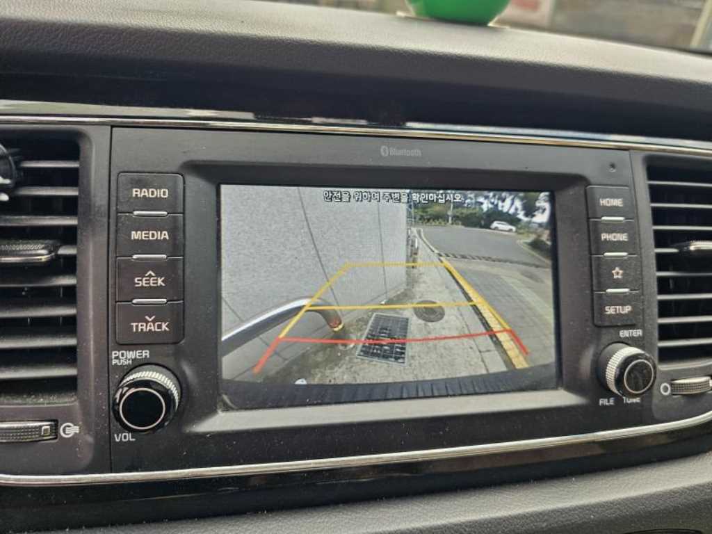 KIA Carnival - Vista 9