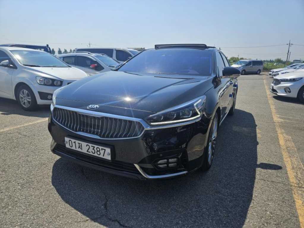 KIA K7 2019 - Importación desde Corea - HF Imports Iquique - Foto 1