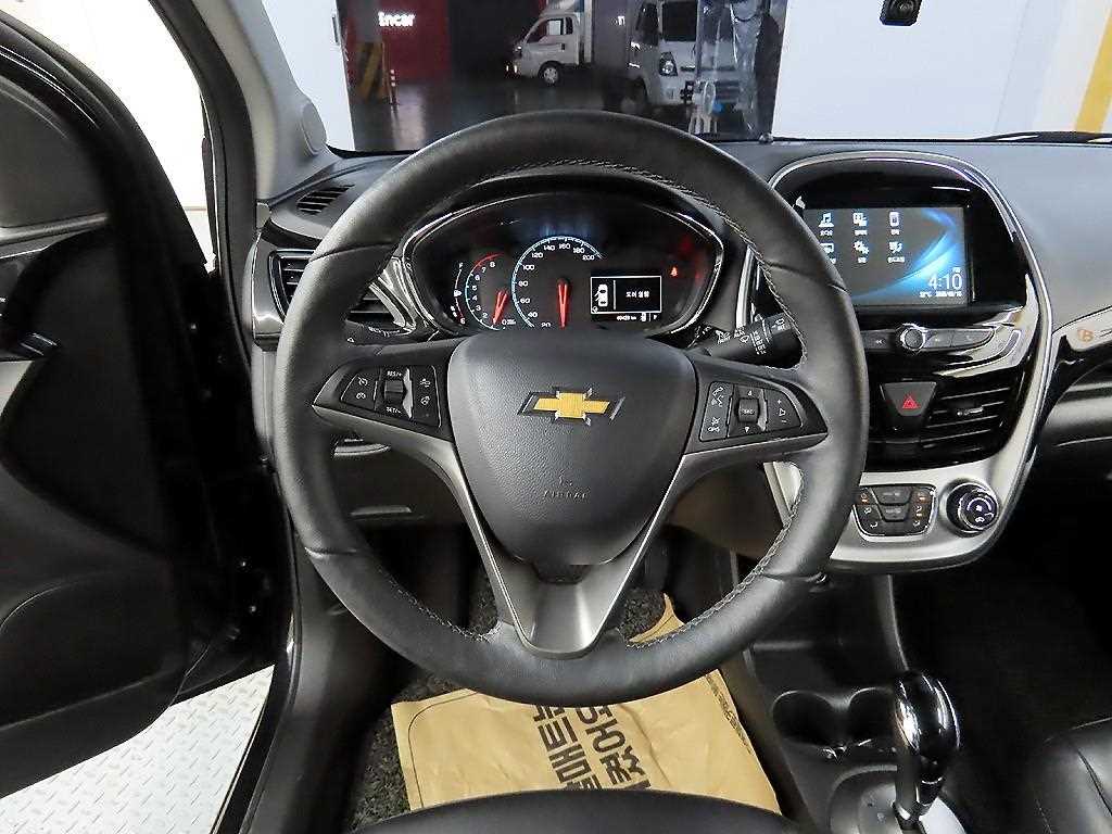 Chevrolet Spark - Vista 11