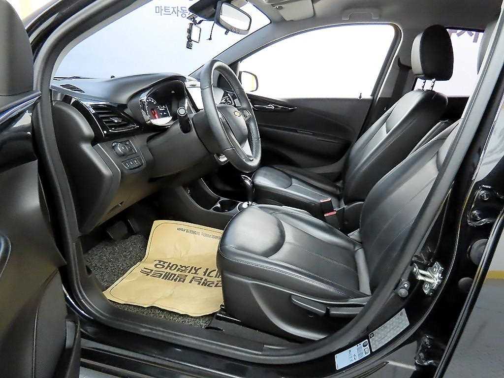 Chevrolet Spark - Vista 7