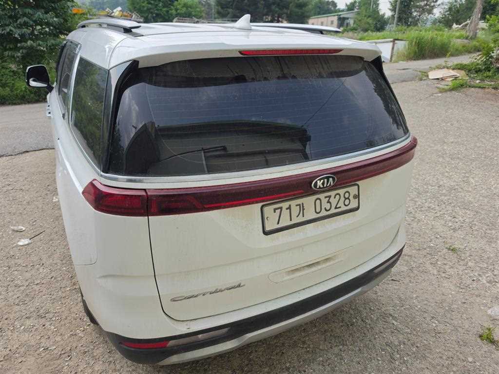 KIA Carnival - Vista 6