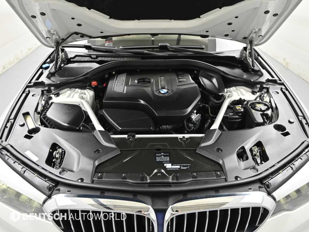 BMW 5 Series - Vista 8