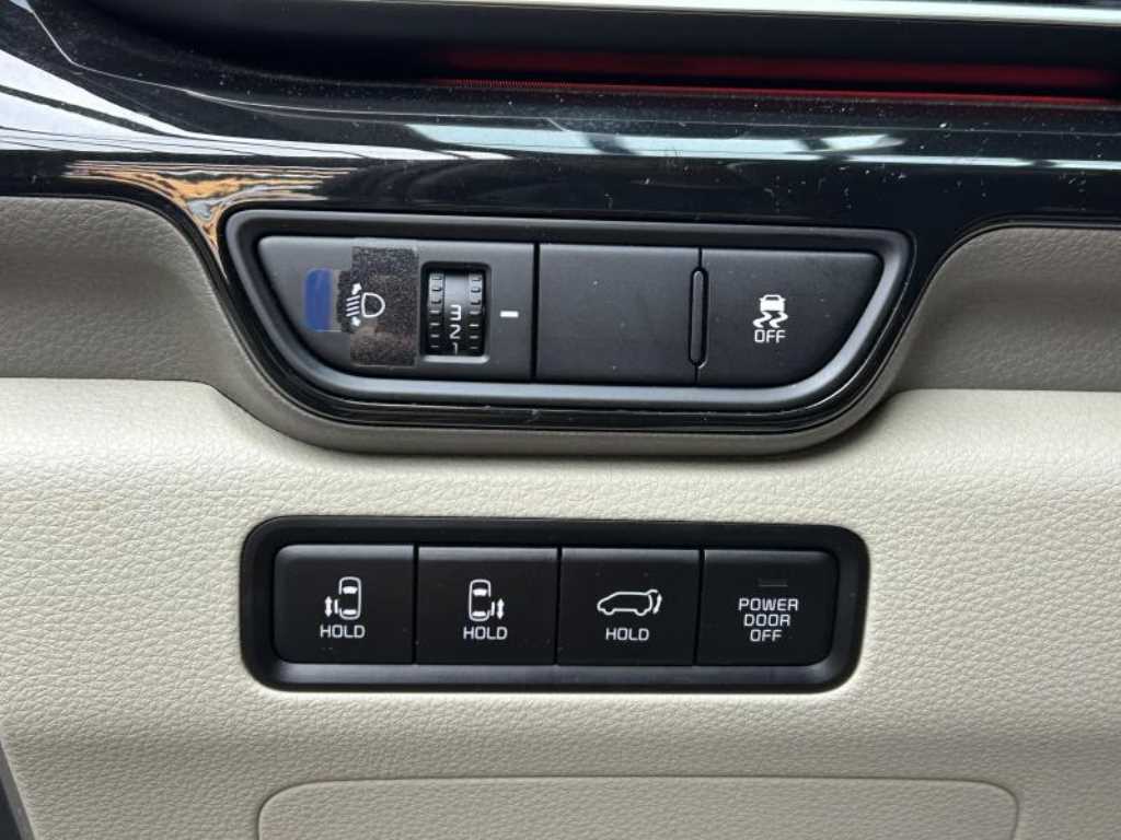 KIA Carnival 2024 Negro - Importación desde Corea - HF Imports Iquique - Foto 16