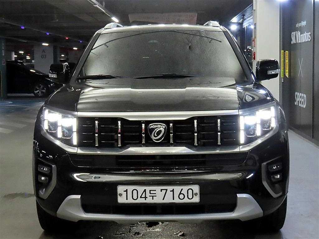 KIA Mohave - Vista 2