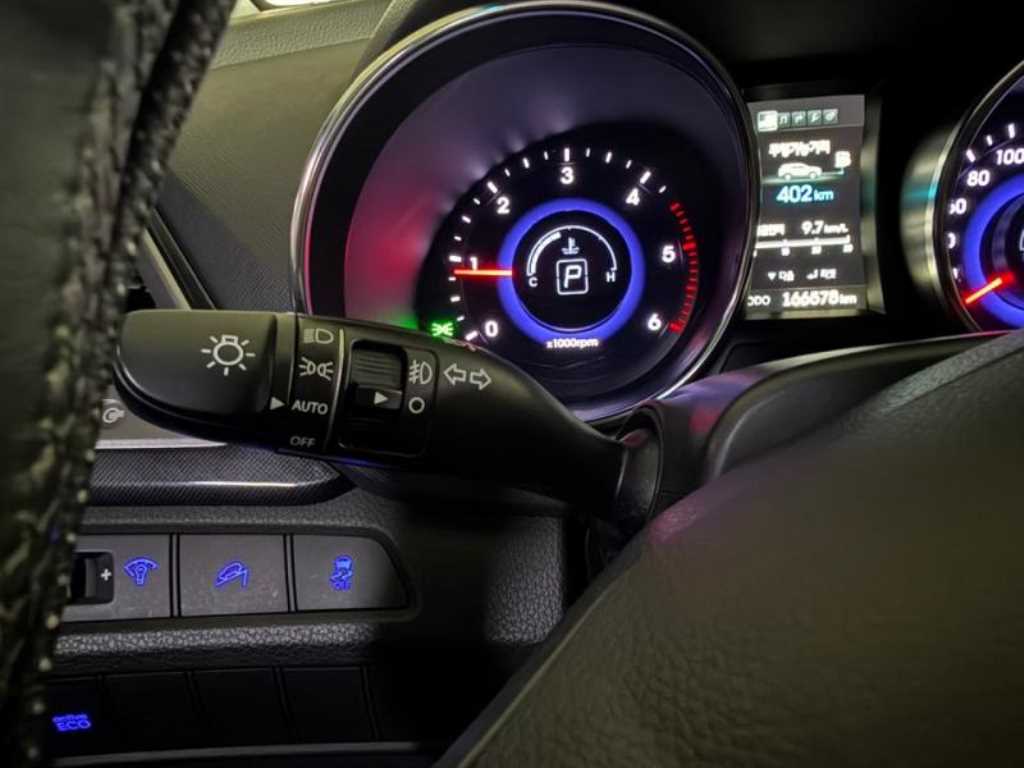 HYUNDAI Santa Fe 2014 - Importación desde Corea - HF Imports Iquique - Foto 15