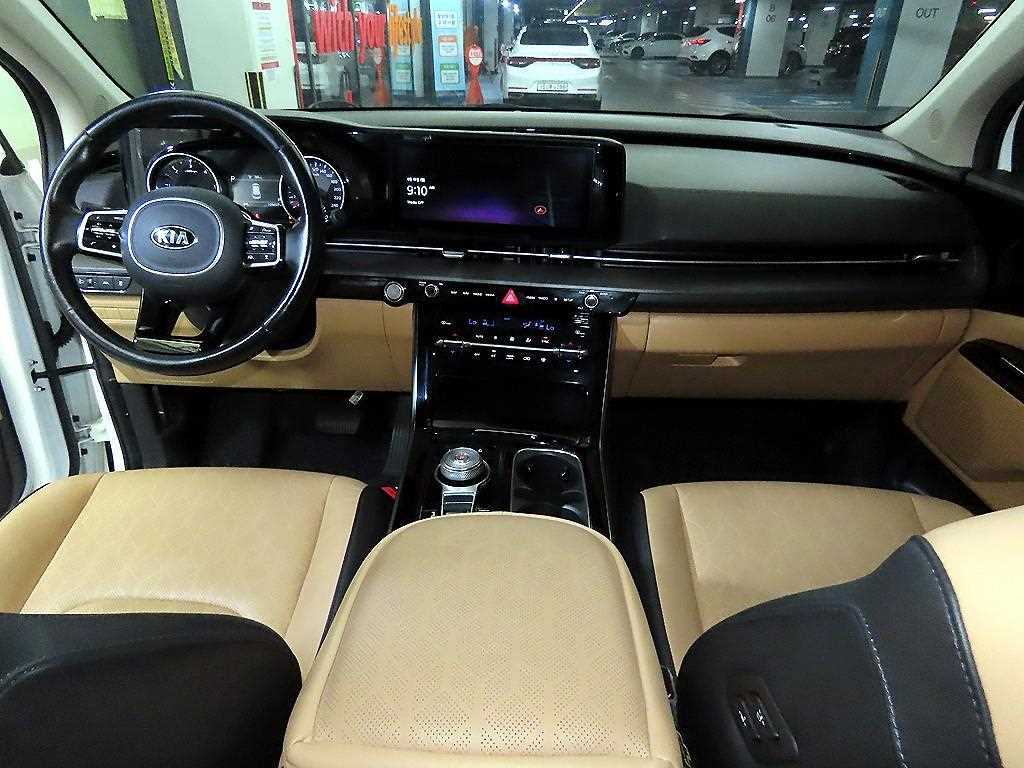 KIA Carnival - Vista 12