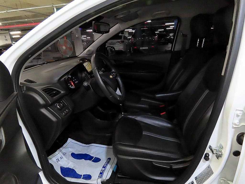 Chevrolet Spark - Vista 8