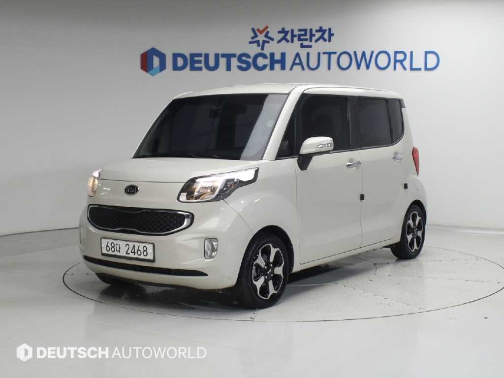 KIA Ray 2012 - Importación desde Corea - HF Imports Iquique - Foto 1