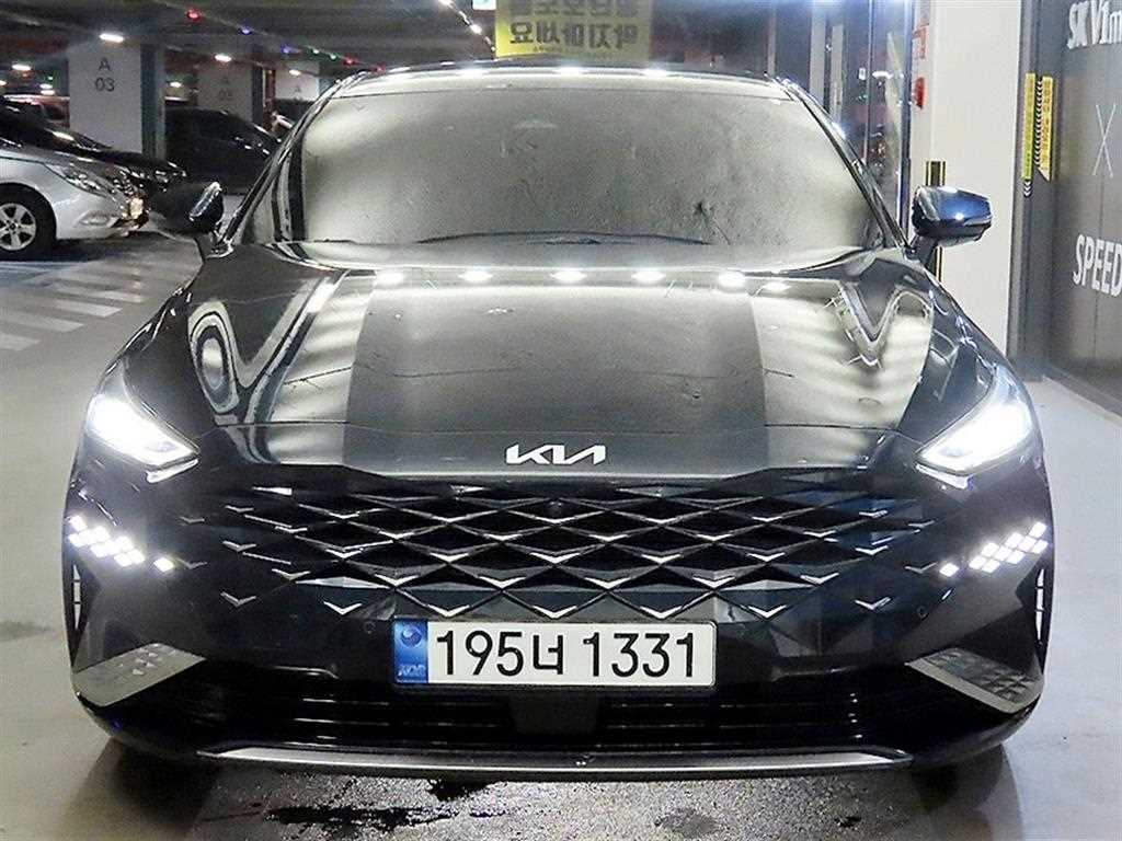 KIA K8 - Vista 2