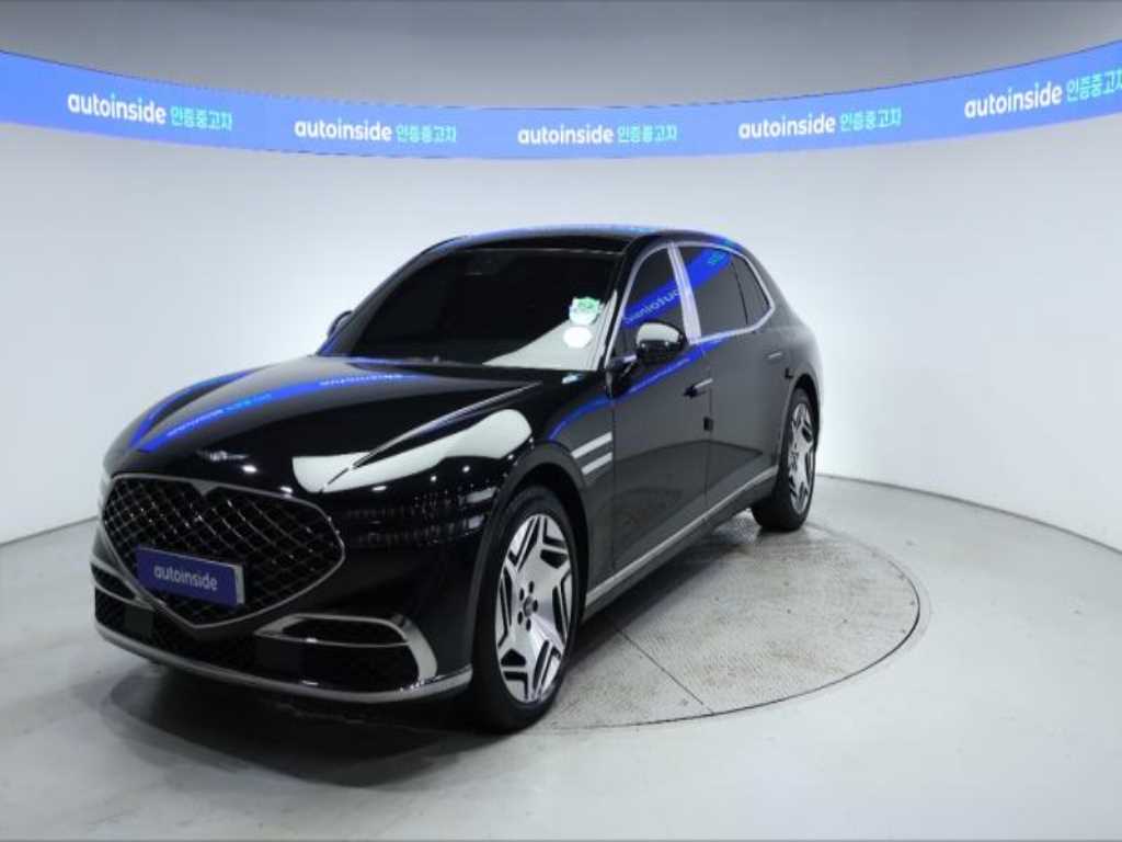 Genesis G90 2022 - Importación desde Corea - HF Imports Iquique - Foto 1