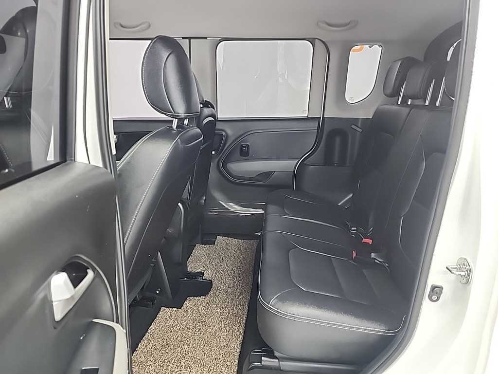 KIA Ray 2022 Blanco - Importación desde Corea - HF Imports Iquique - Foto 14