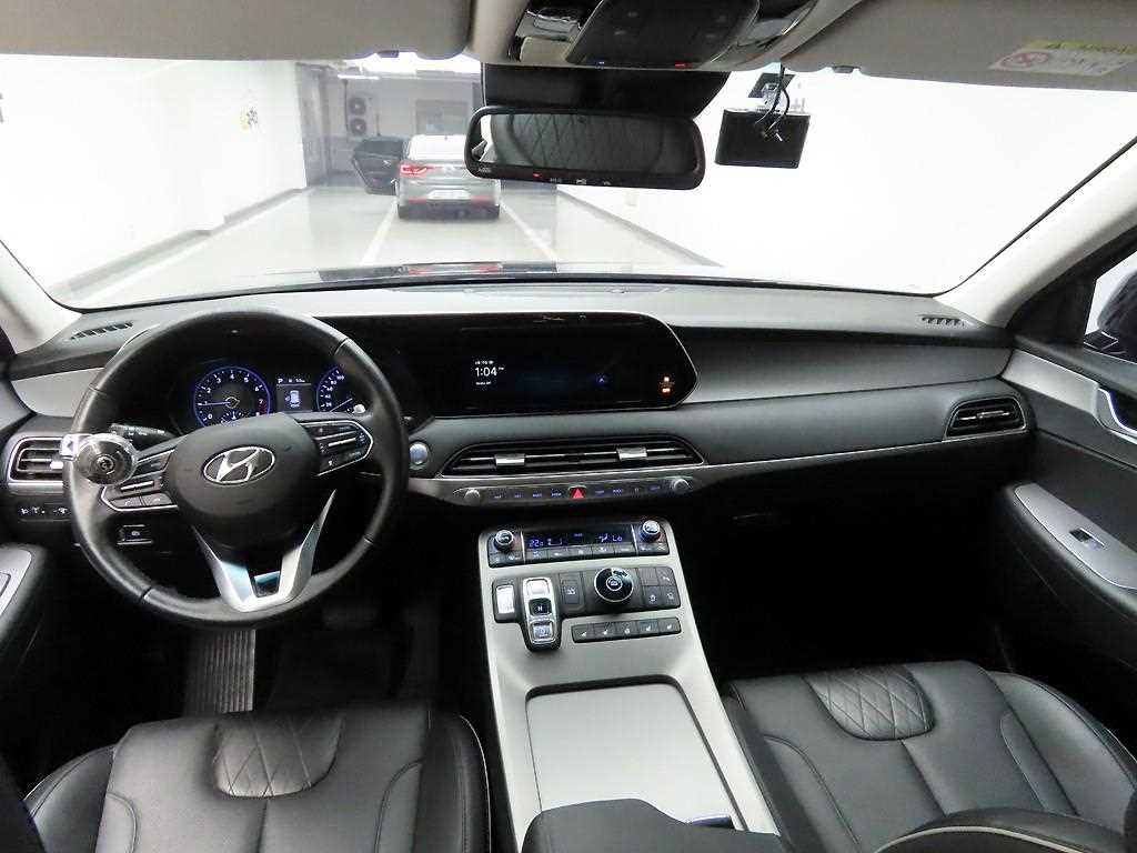 HYUNDAI Palisade - Vista 9