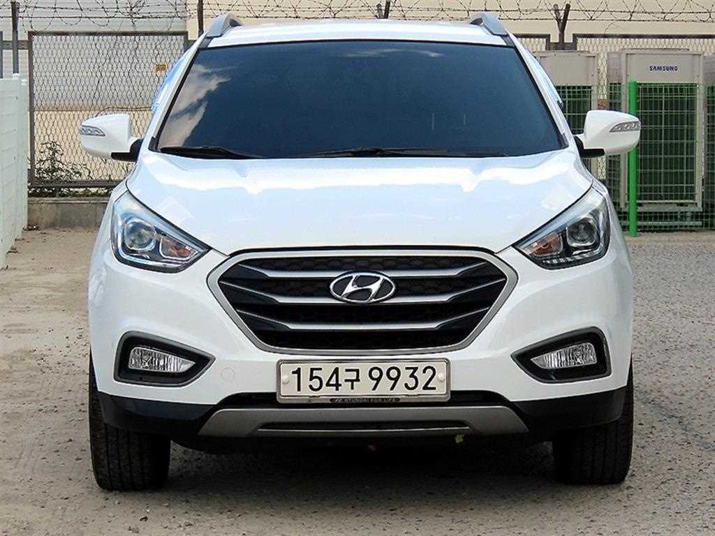 HYUNDAI Tucson - Vista 3