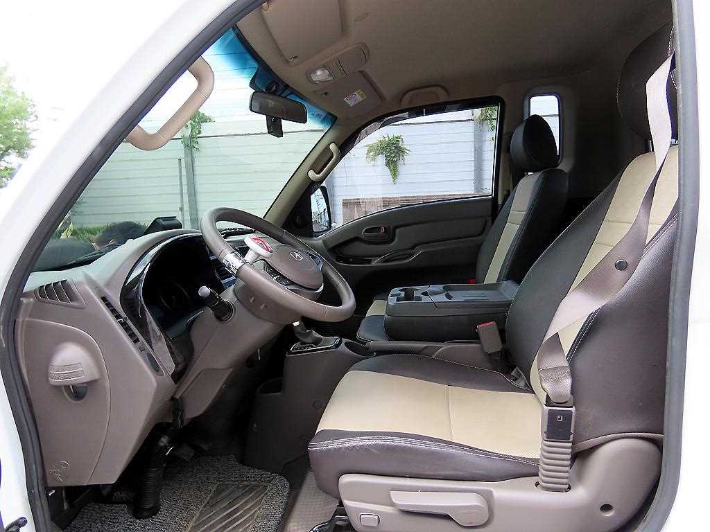 Small Truck Cargo (small) - Vista 8