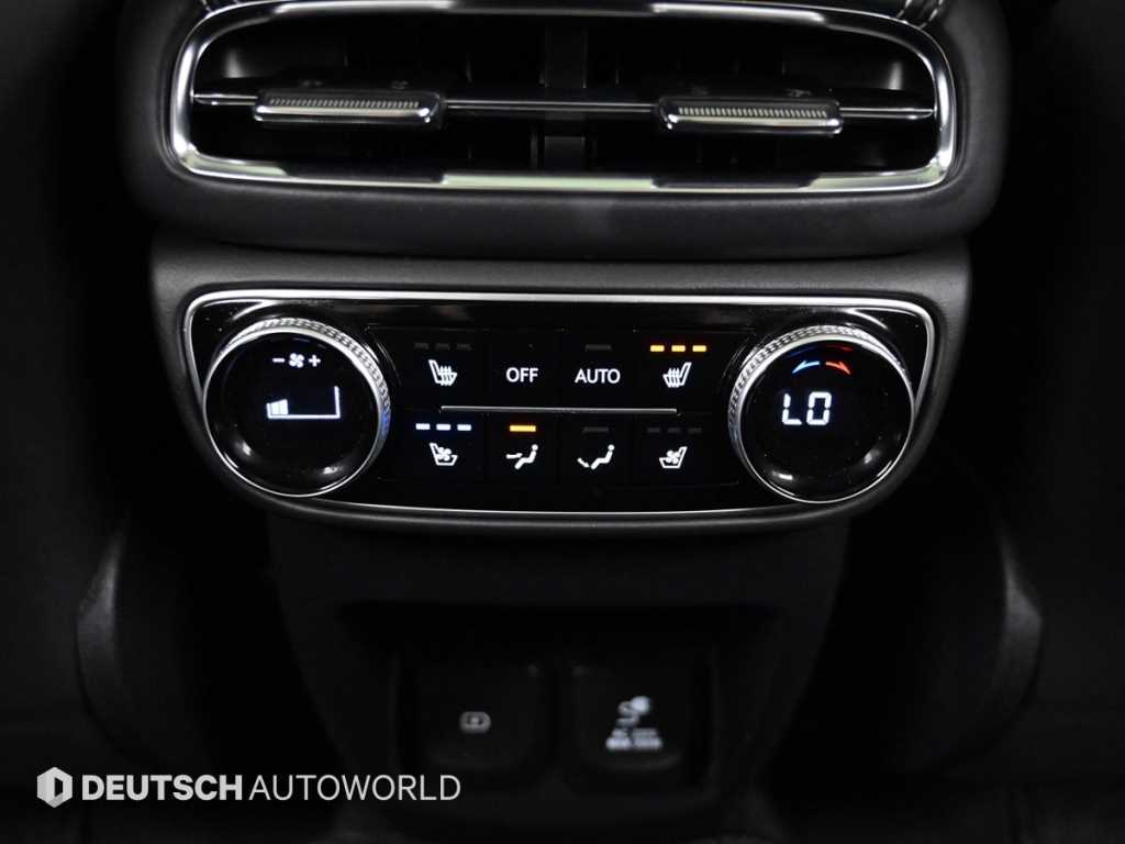 Genesis GV80 2023 Blanco - Importación desde Corea - HF Imports Iquique - Foto 18