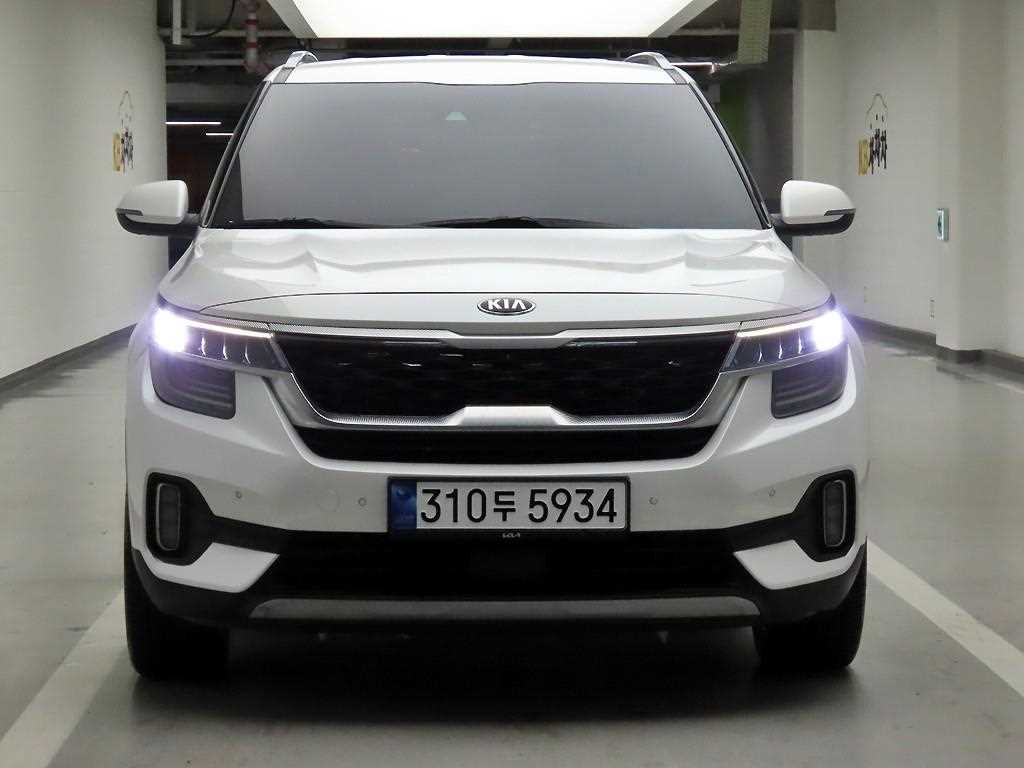 KIA Seltos - Vista 2