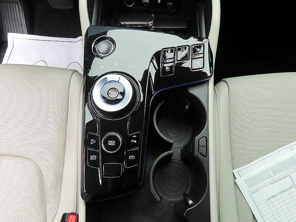 KIA Sportage - Vista 12