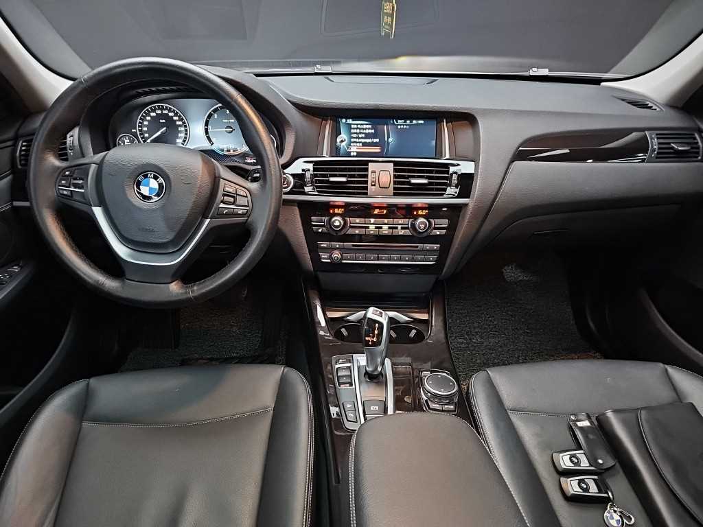BMW X3 - Vista 9