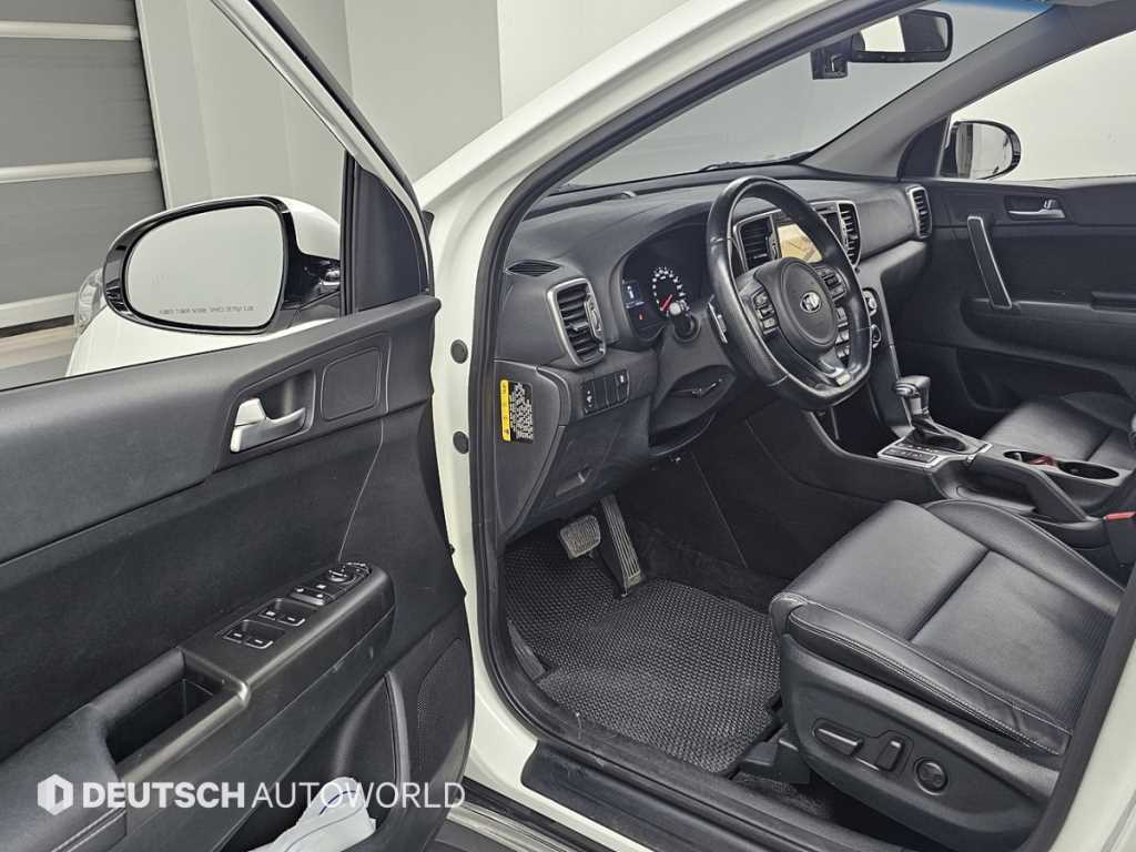 KIA Sportage 2015 Blanco - Importación desde Corea - HF Imports Iquique - Foto 13