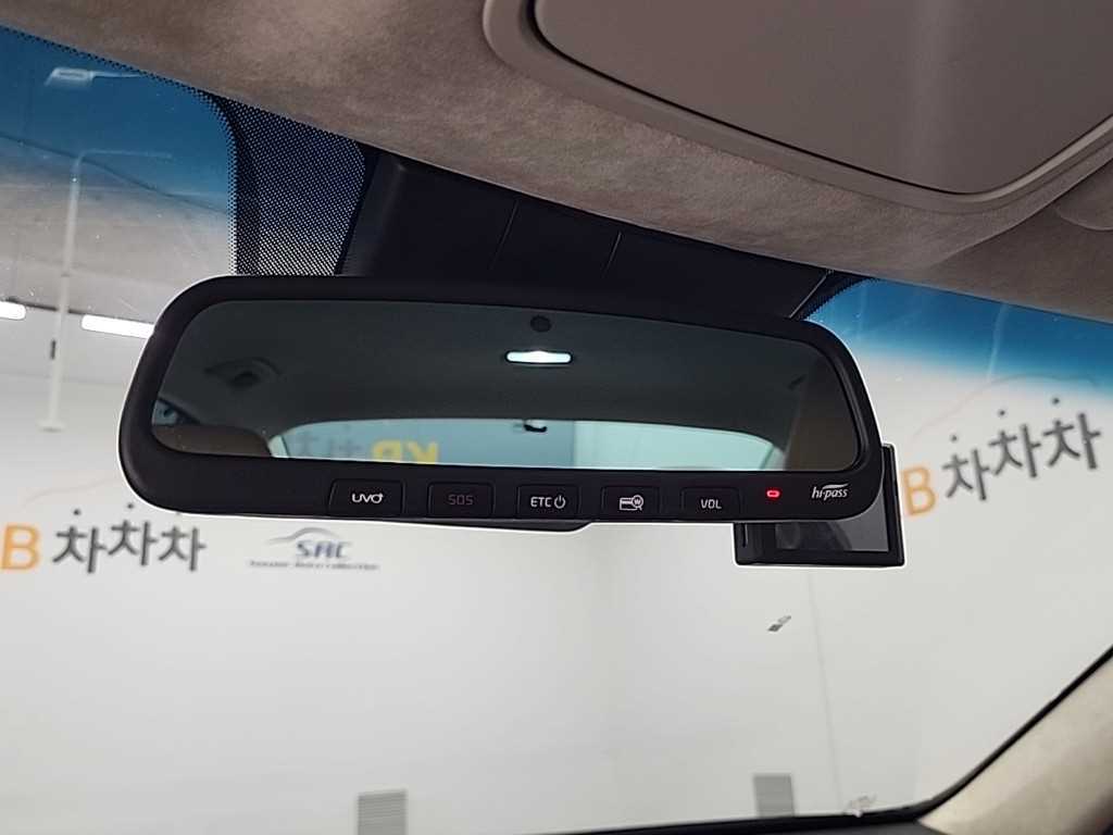 KIA K7 2021 Negro - Importación desde Corea - HF Imports Iquique - Foto 20