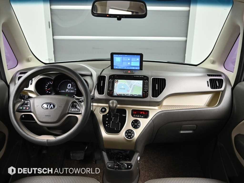 KIA Ray - Vista 9