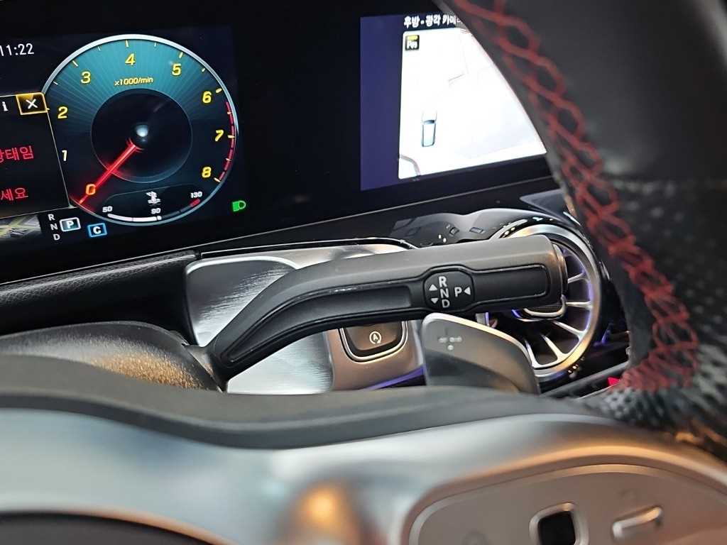 Mercedes Benz GLB Class - Vista 10