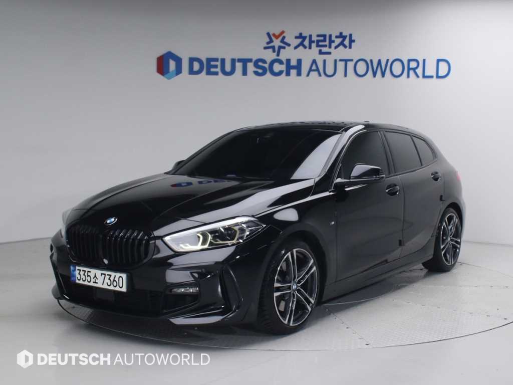 BMW 1 series 2021 - Importación desde Corea - HF Imports Iquique - Foto 1