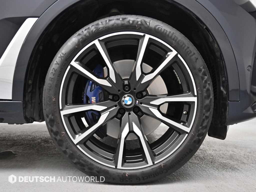 BMW X7 - Vista 7