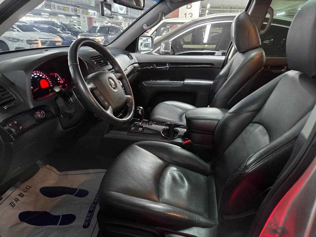 KIA Mohave 2013 Plateado - Importación desde Corea - HF Imports Iquique - Foto 18