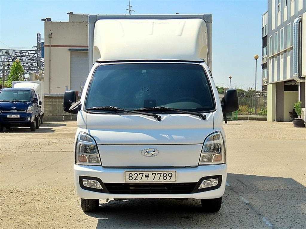 Small Truck Normal Box(High Deck)