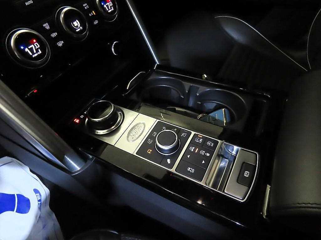 Land Rover Discovery 2018 Blanco - Importación desde Corea - HF Imports Iquique - Foto 14