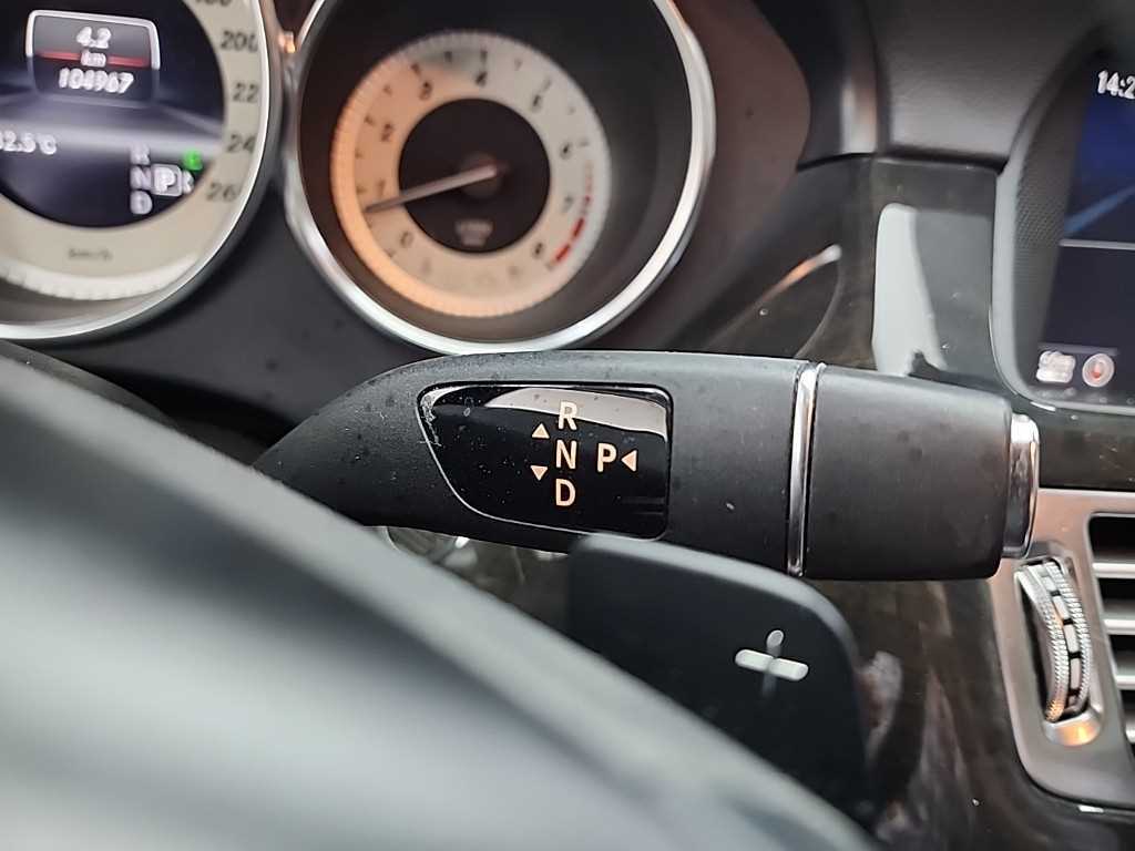 Mercedes Benz CLS Class - Vista 10