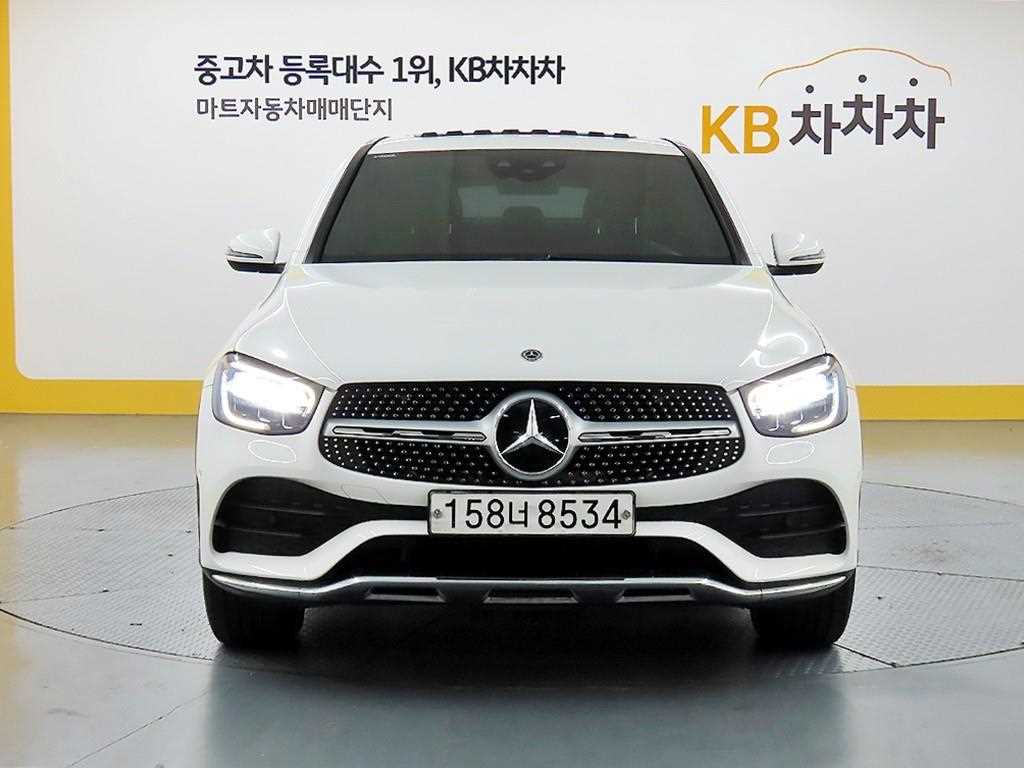 Mercedes Benz GLC Class - Vista 2