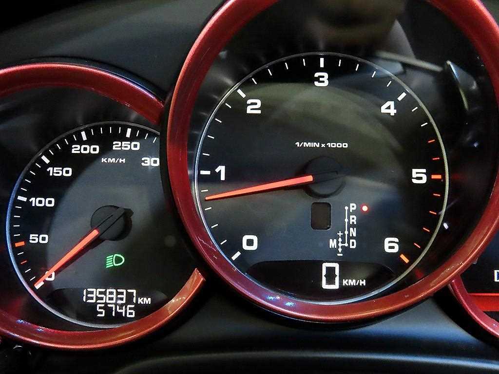 Porsche Panamera - Vista 11