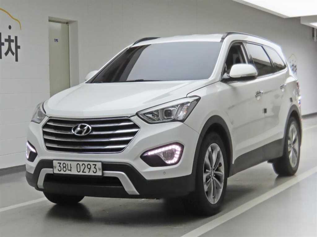 HYUNDAI Maxcruz - Vista 2
