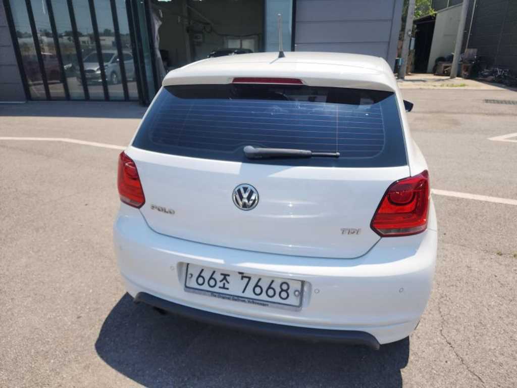 Volkswagen polo - Vista 9