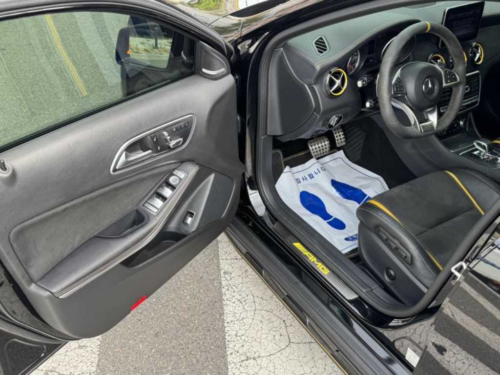 Mercedes Benz GLA Class 2018 - Importación desde Corea - HF Imports Iquique - Foto 15