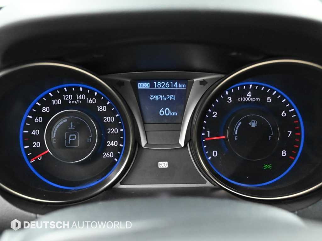 HYUNDAI Genesis - Vista 10