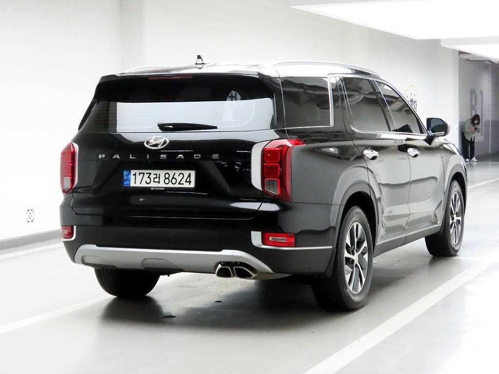 HYUNDAI Palisade - Vista 6