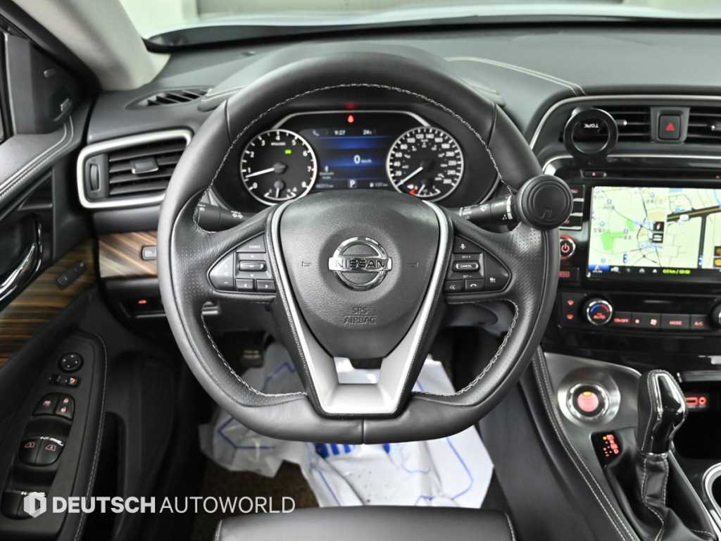 Nissan Maxima 2018 Plateado - Importación desde Corea - HF Imports Iquique - Foto 15