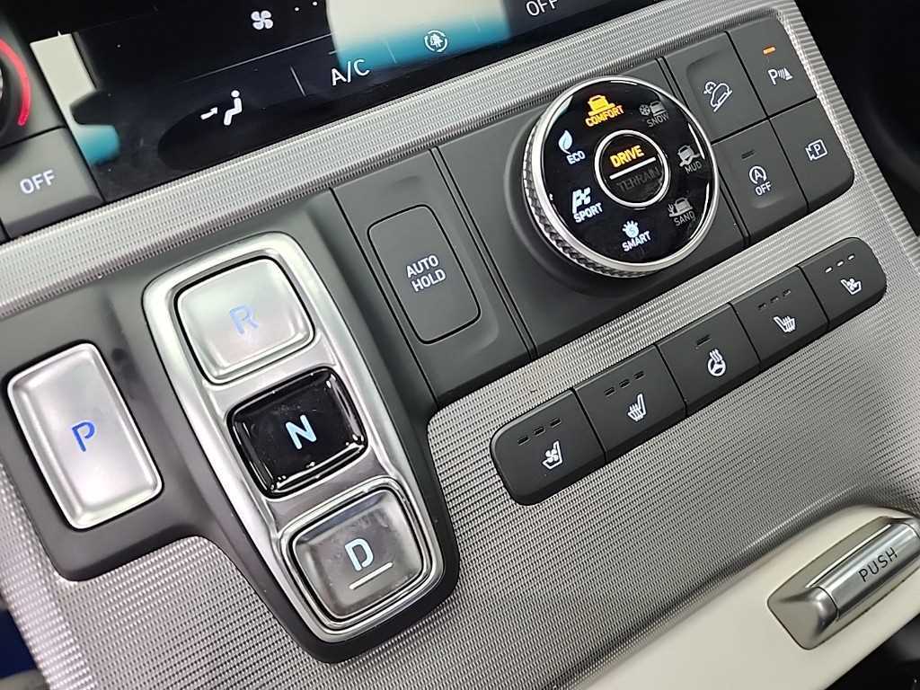 HYUNDAI Palisade - Vista 10