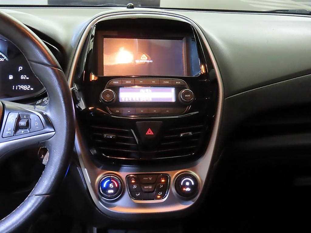 Chevrolet Spark 2017 the color of pearl - Importación desde Corea - HF Imports Iquique - Foto 13