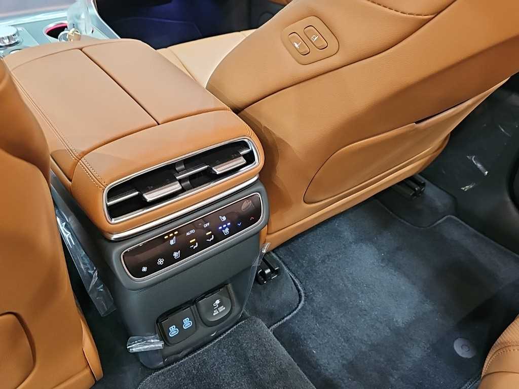 Genesis GV80 2024 Blanco - Importación desde Corea - HF Imports Iquique - Foto 15