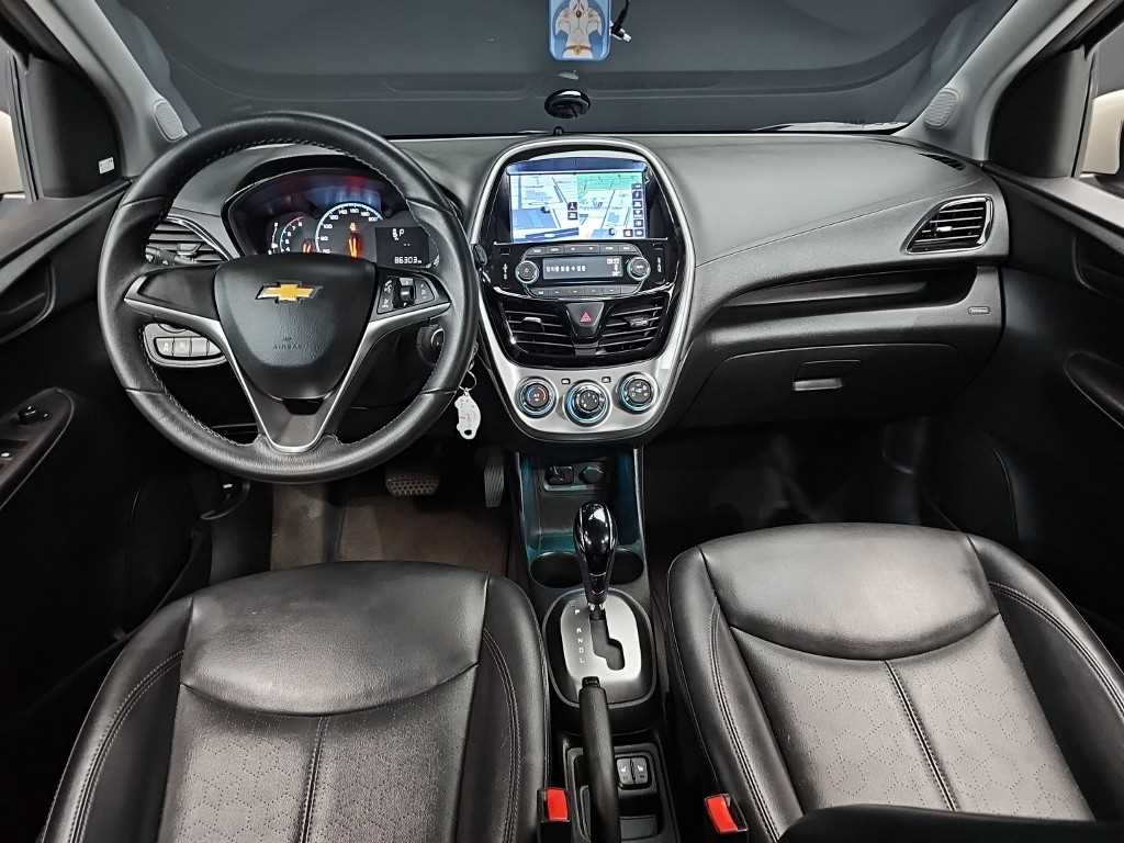 Chevrolet Spark - Vista 9