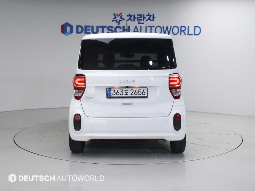KIA Ray - Vista 6