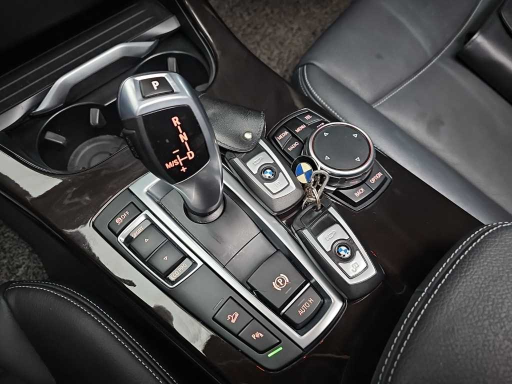 BMW X3 - Vista 10