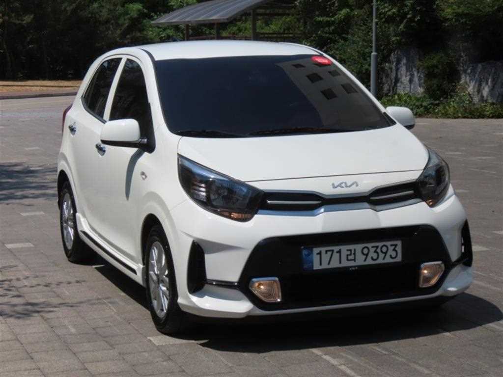 KIA Morning - Vista 2