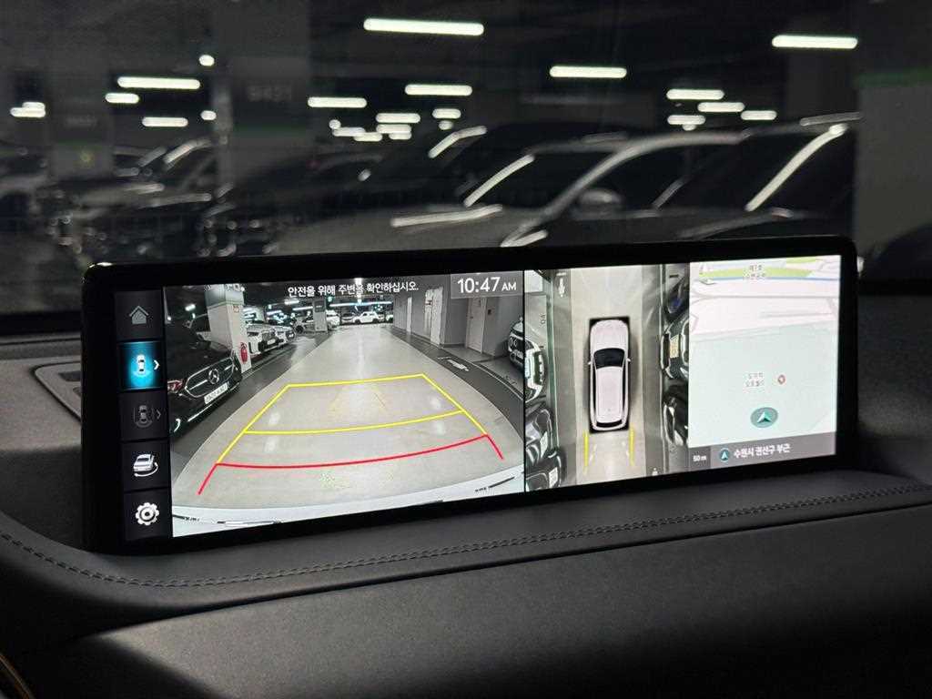 Genesis GV80 2022 Blanco - Importación desde Corea - HF Imports Iquique - Foto 15