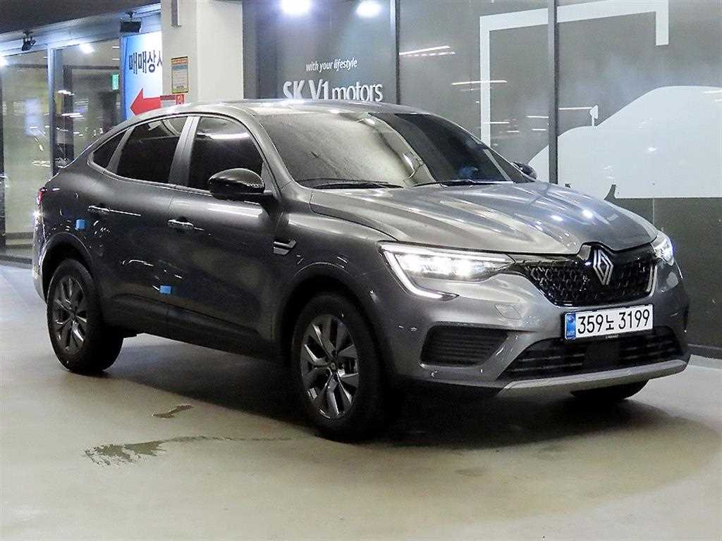 SAMSUNG Arkana 2025 Gris - Importación desde Corea - HF Imports Iquique - Foto 1