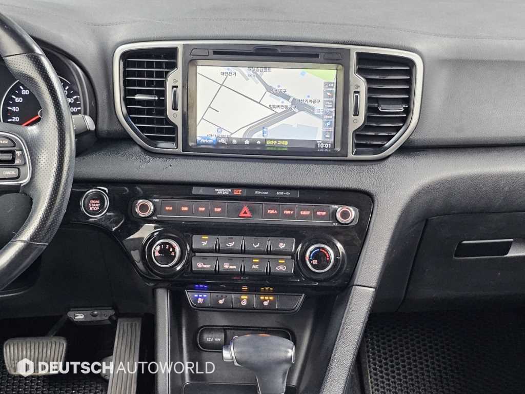 KIA Sportage 2015 Blanco - Importación desde Corea - HF Imports Iquique - Foto 16